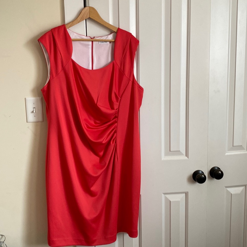 Woman’s Calvin Klein Dress